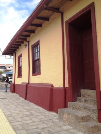 Restauración de Casa don Domingo en Heredia, restauración de Patrimonio Arquitectónico y cultural